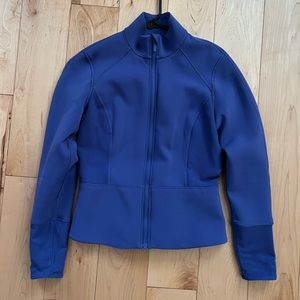 Lululemon Purple Jacket EUC Size 8